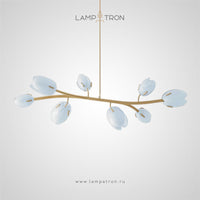 LELLE L Long lighting fixture