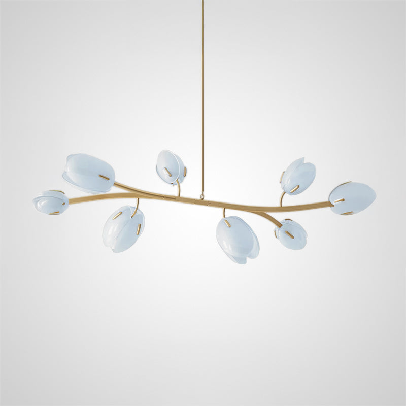 LELLE L Long lighting fixture
