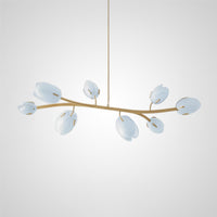 LELLE L Long lighting fixture