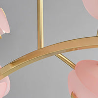 LELLE L Long lighting fixture