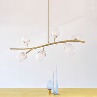 LELLE L Long lighting fixture