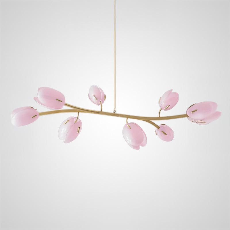 LELLE L Long lighting fixture