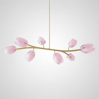 LELLE L Long lighting fixture