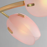 LELLE L Long lighting fixture