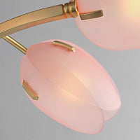 LELLE L Long lighting fixture