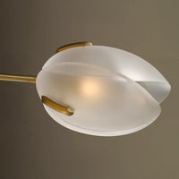 LELLE L Long lighting fixture
