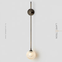 LEROY WALL Wall light fixture