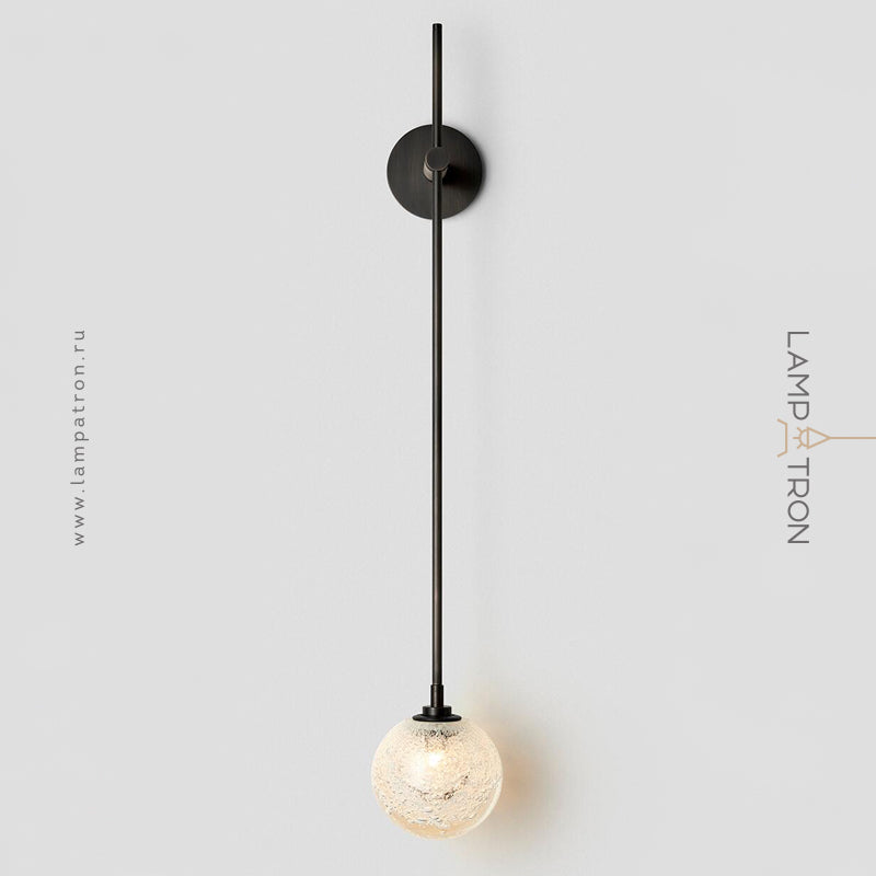 LEROY WALL Wall light fixture
