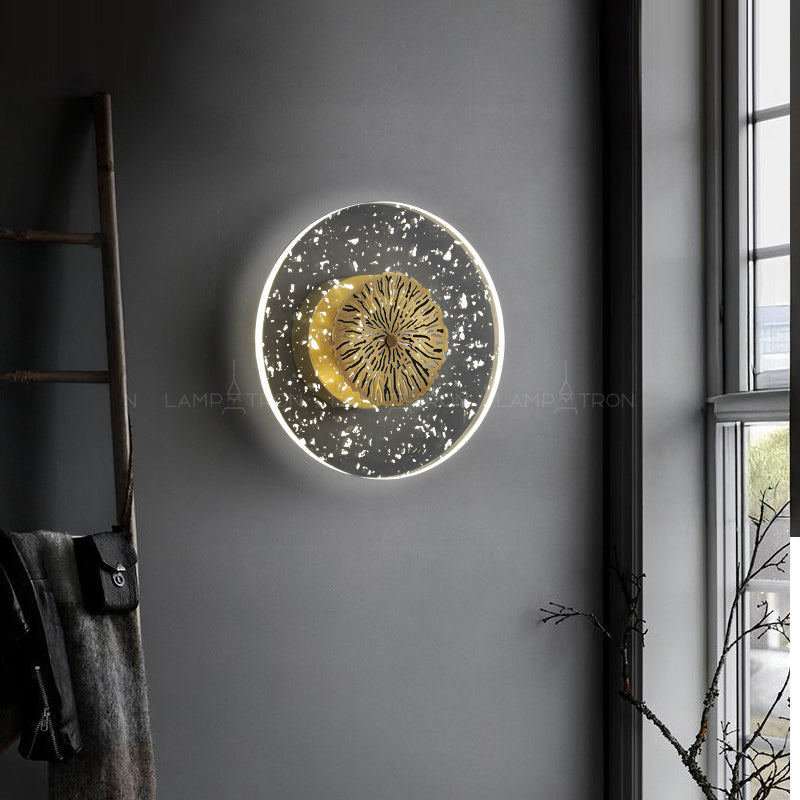 LETICIA WALL Wall light fixture