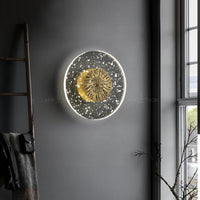 LETICIA WALL Wall light fixture