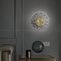 LETICIA WALL Wall light fixture