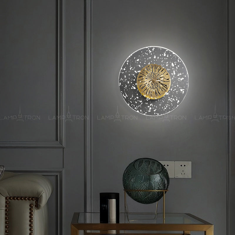 LETICIA WALL Wall light fixture