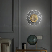 LETICIA WALL Wall light fixture
