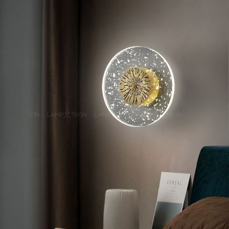 LETICIA WALL Wall light fixture