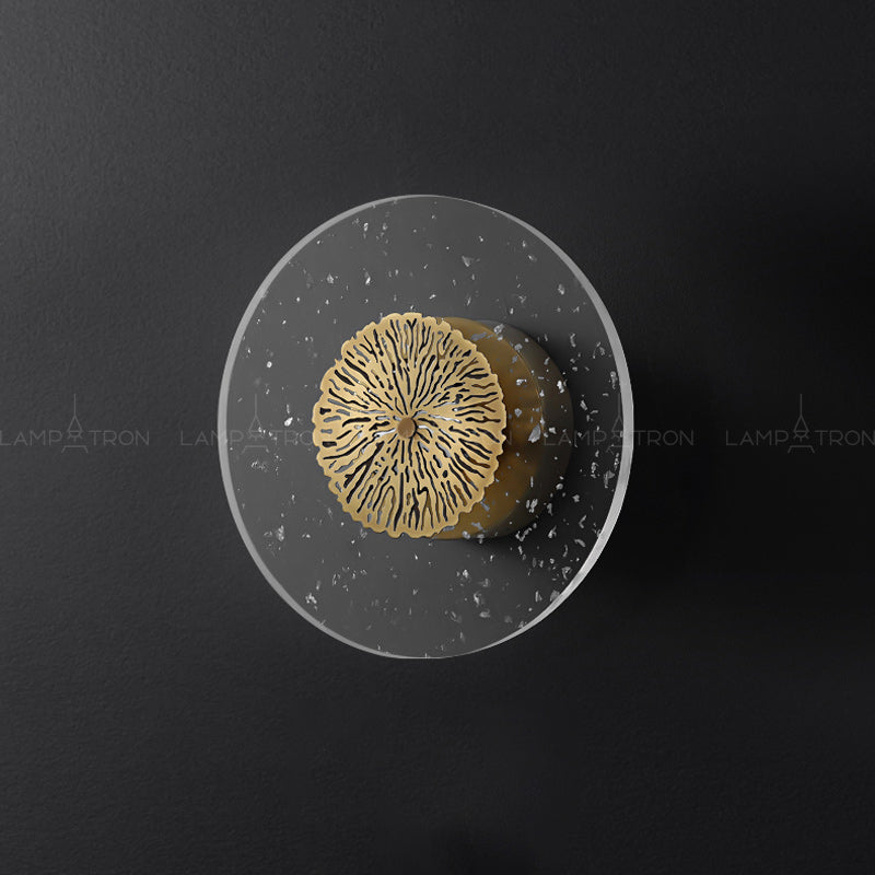 LETICIA WALL Wall light fixture