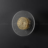 LETICIA WALL Wall light fixture