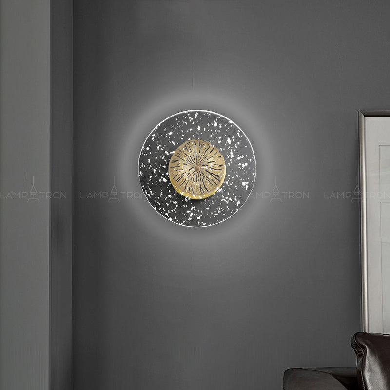 LETICIA WALL Wall light fixture