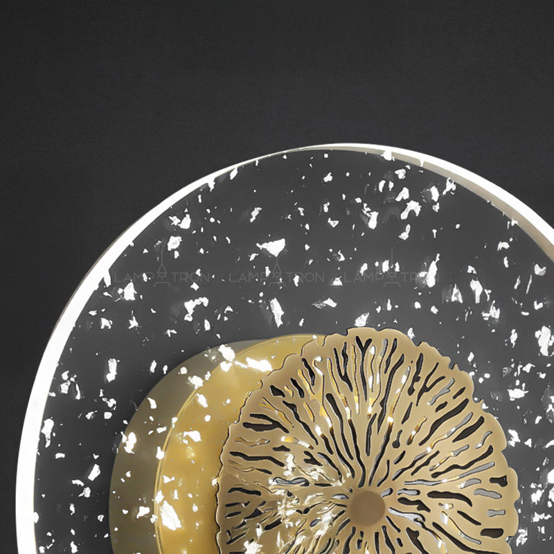 LETICIA WALL Wall light fixture