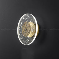 LETICIA WALL Wall light fixture