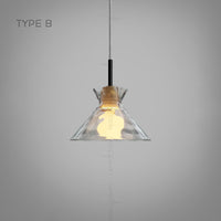 OMG GLASS Pendant light