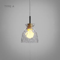 OMG GLASS Pendant light