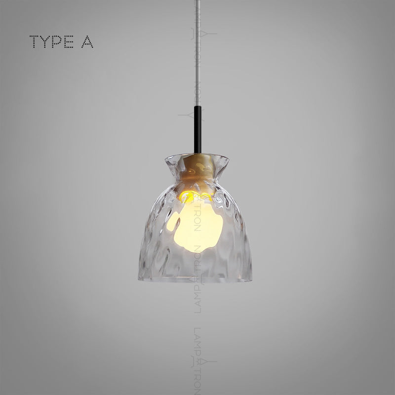 OMG GLASS Pendant light