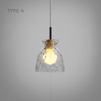 OMG GLASS Pendant light