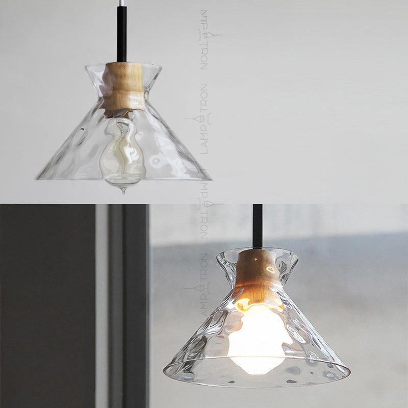 OMG GLASS Pendant light