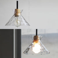 OMG GLASS Pendant light