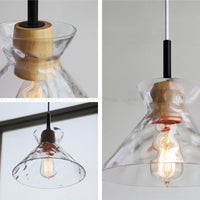 OMG GLASS Pendant light