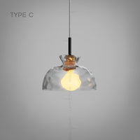OMG GLASS Pendant light