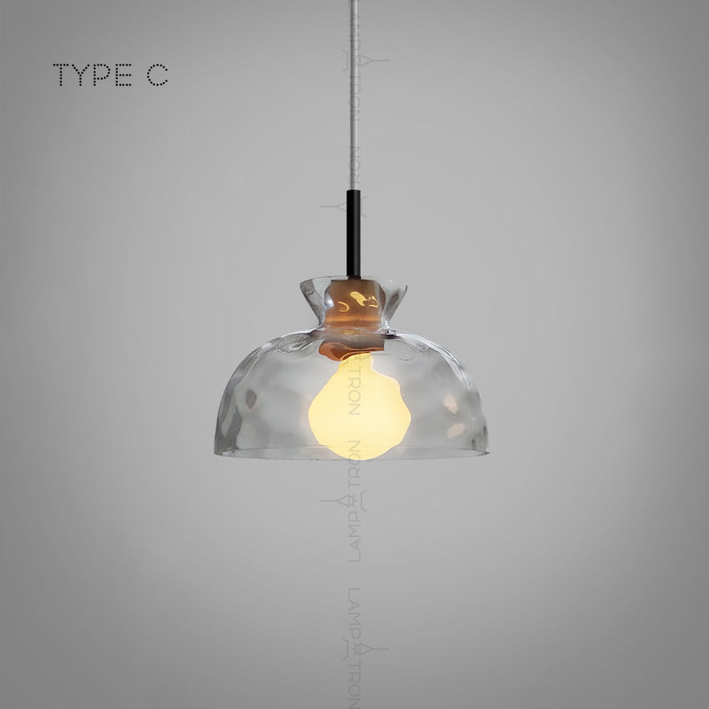 OMG GLASS Pendant light