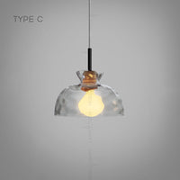 OMG GLASS Pendant light