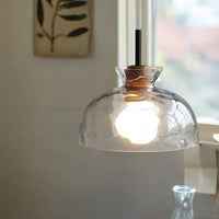 OMG GLASS Pendant light