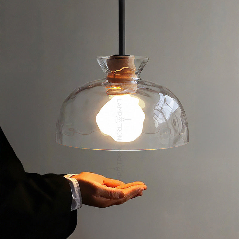 OMG GLASS Pendant light