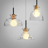 OMG GLASS Pendant light