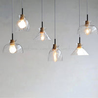 OMG GLASS Pendant light