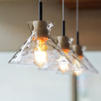 OMG GLASS Pendant light