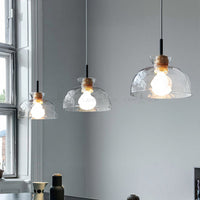 OMG GLASS Pendant light