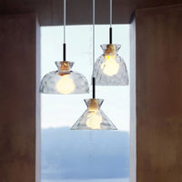 OMG GLASS Pendant light