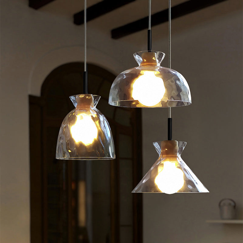 OMG GLASS Pendant light