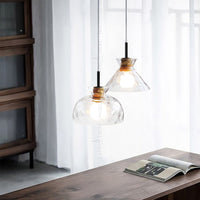 OMG GLASS Pendant light