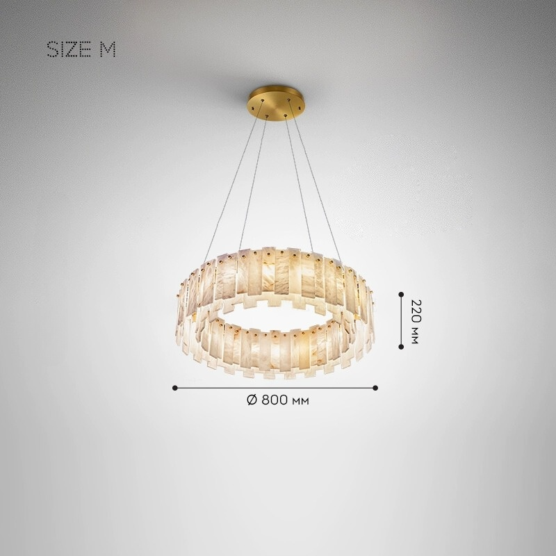 LIDVALD B Chandelier