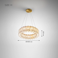 LIDVALD R Chandelier
