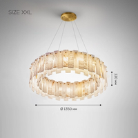 LIDVALD B Chandelier