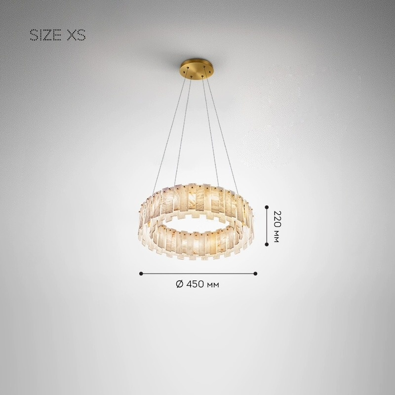 LIDVALD R Chandelier