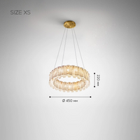 LIDVALD R Chandelier