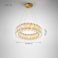 LIDVALD R Chandelier