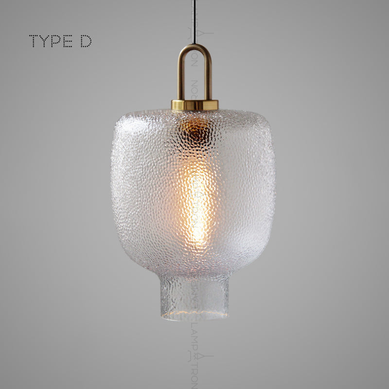 LIEBE Pendant light