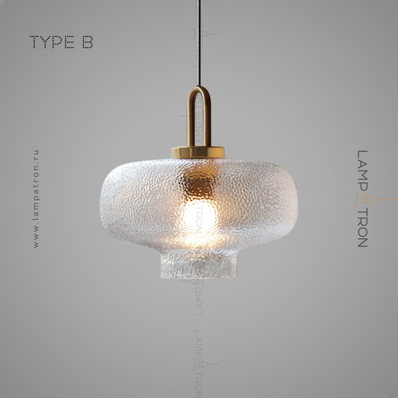 LIEBE Pendant light